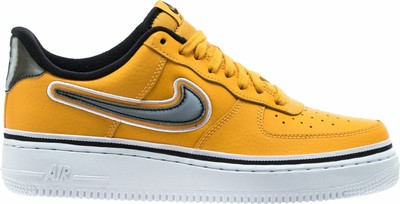 air force 1 university yellow